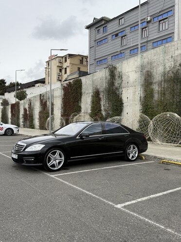 Mercedes S 550 2006, 290,000 km - 5.5 l - Bakı