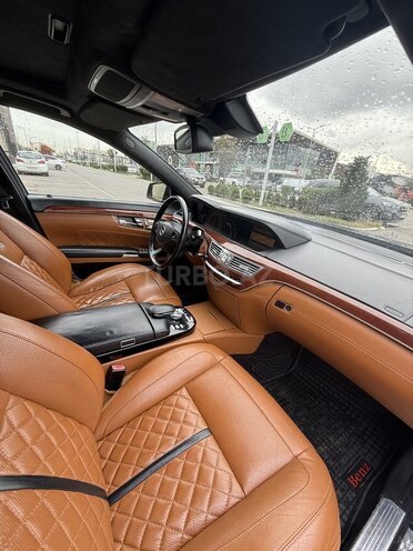 Mercedes S 550 2006, 290,000 km - 5.5 l - Bakı
