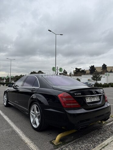 Mercedes S 550 2006, 290,000 km - 5.5 l - Bakı