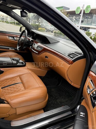 Mercedes S 550 2006, 290,000 km - 5.5 l - Bakı