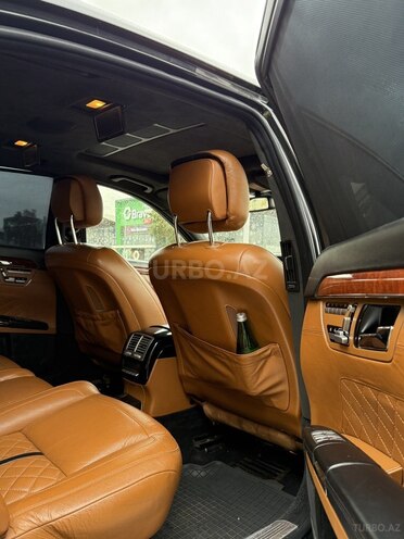 Mercedes S 550 2006, 290,000 km - 5.5 l - Bakı