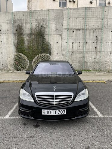 Mercedes S 550 2006, 290,000 km - 5.5 l - Bakı