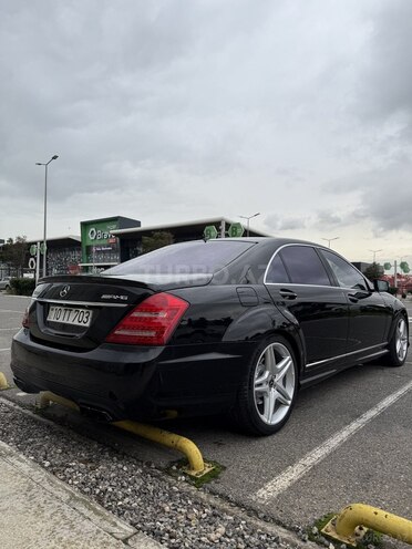 Mercedes S 550 2006, 290,000 km - 5.5 l - Bakı