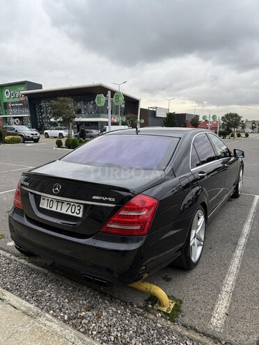 Mercedes S 550 2006, 290,000 km - 5.5 l - Bakı