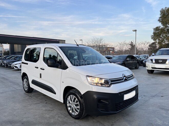 Citroen Berlingo VU-3