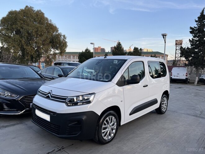 Citroen Berlingo VU-4