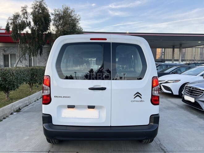 Citroen Berlingo VU-2