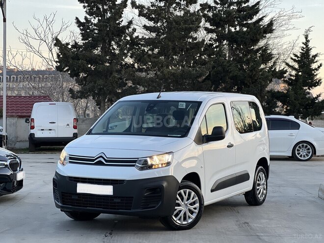 Citroen Berlingo VU-1