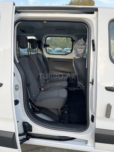 Citroen Berlingo VU-12