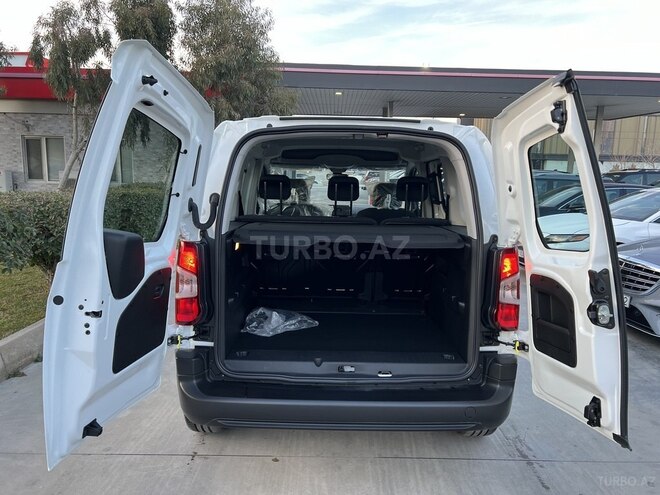 Citroen Berlingo VU-9