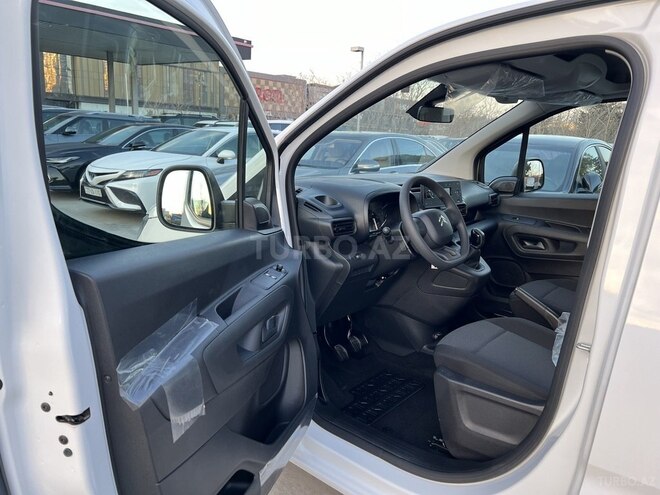 Citroen Berlingo VU-10