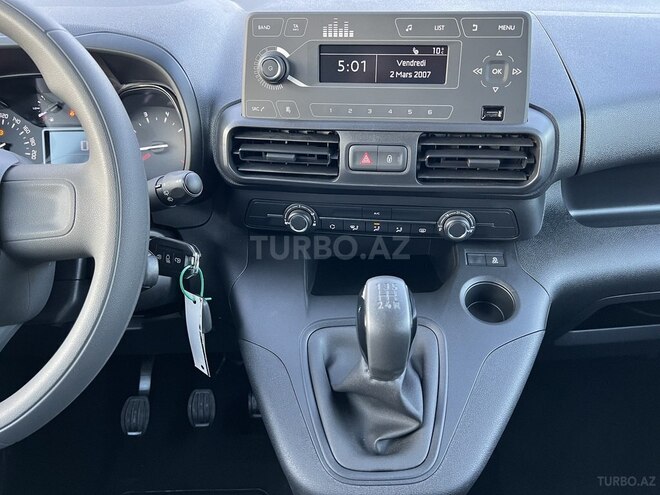 Citroen Berlingo VU-15