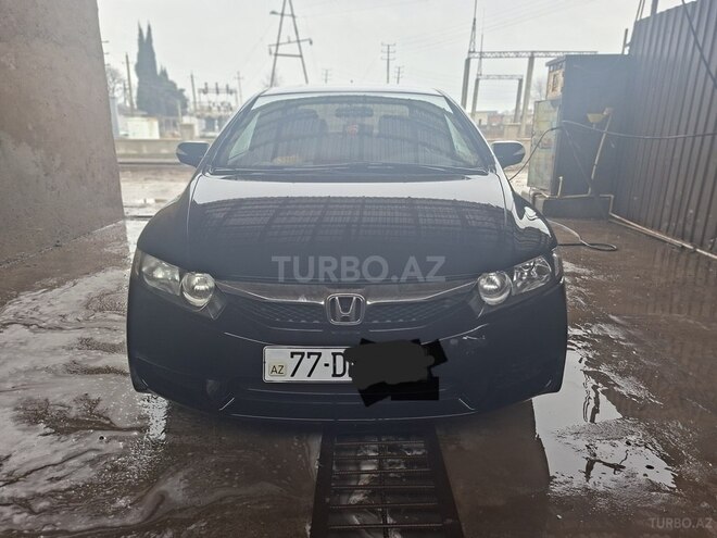 Honda Civic 2008, 391,000 km - 1.3 л - Cəlilabad