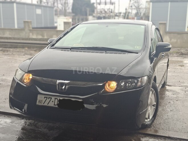Honda Civic 2008, 391,000 km - 1.3 л - Cəlilabad