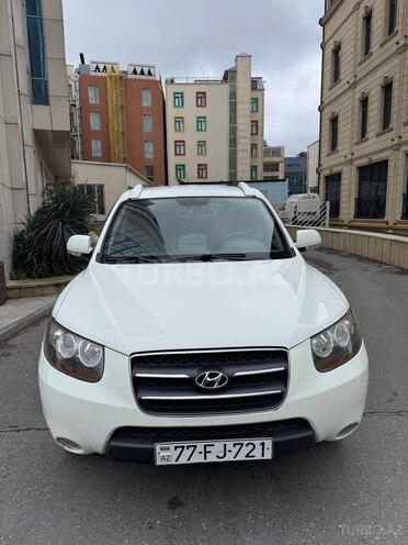 Hyundai Santa Fe 2008, 171,626 km - 2.0 l - Bakı