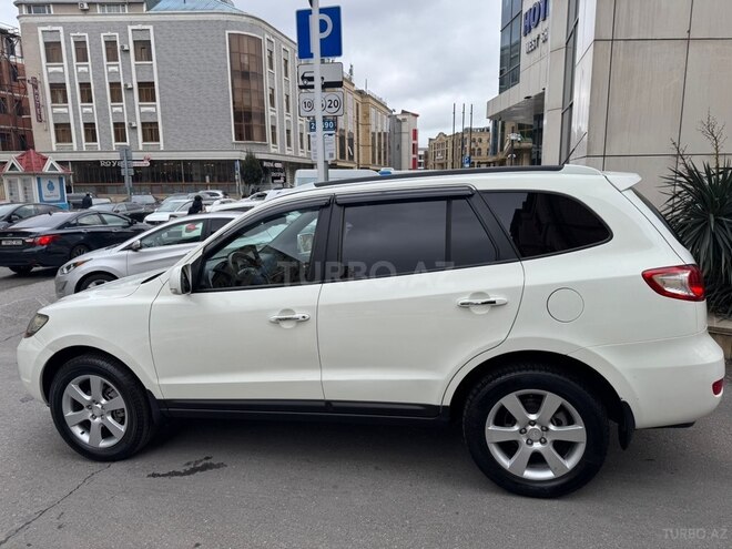 Hyundai Santa Fe 2008, 171,626 km - 2.0 l - Bakı