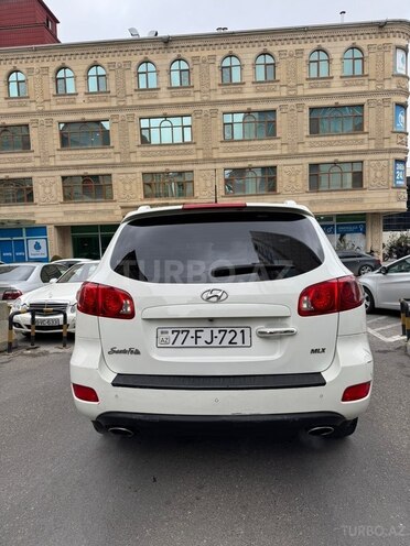 Hyundai Santa Fe 2008, 171,626 km - 2.0 l - Bakı