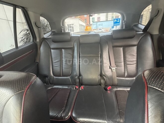 Hyundai Santa Fe 2008, 171,626 km - 2.0 l - Bakı
