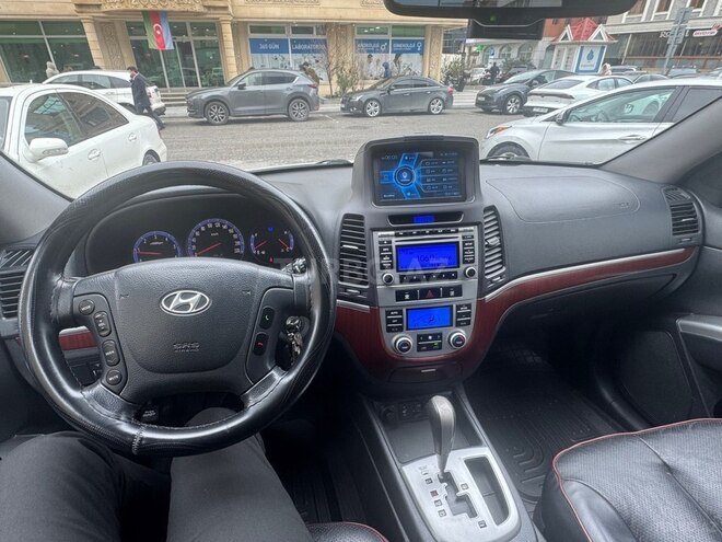 Hyundai Santa Fe 2008, 171,626 km - 2.0 l - Bakı