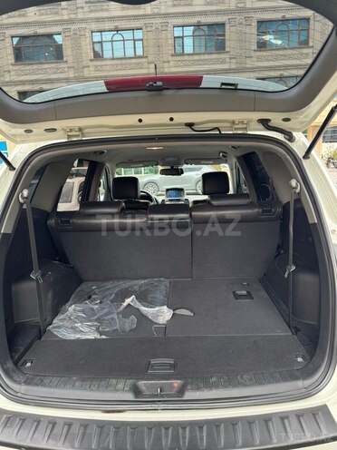 Hyundai Santa Fe 2008, 171,626 km - 2.0 l - Bakı