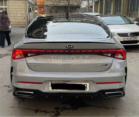 Kia K5 2020, 55,000 km - 1.6 l - Bakı