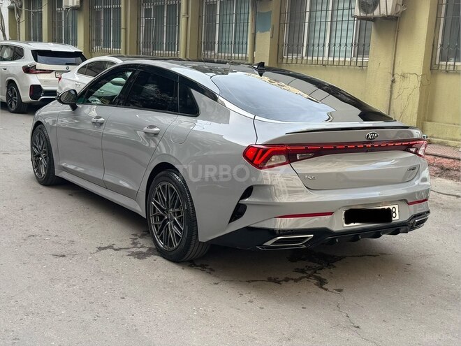 Kia K5 2020, 55,000 km - 1.6 l - Bakı