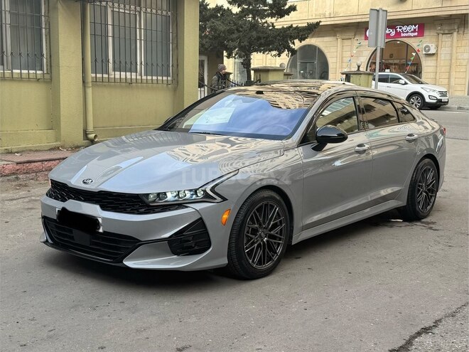 Kia K5 2020, 55,000 km - 1.6 l - Bakı