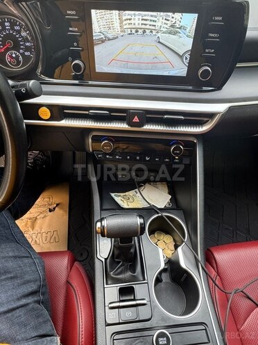 Kia K5 2020, 55,000 km - 1.6 l - Bakı