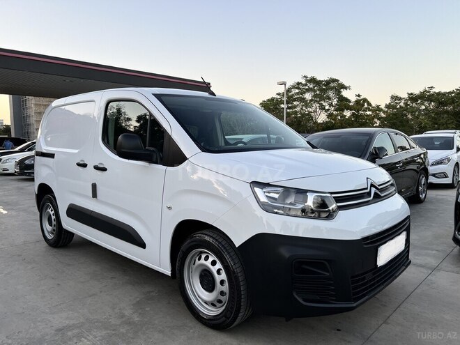 Citroen Berlingo VU-3