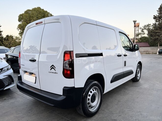 Citroen Berlingo VU-7