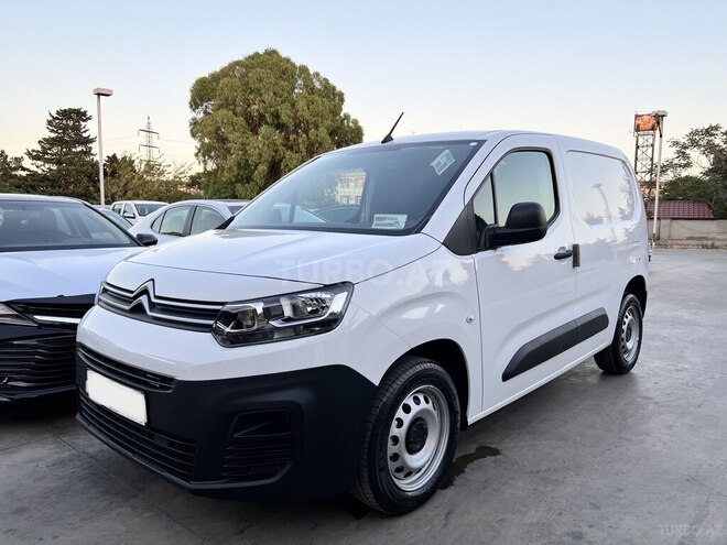 Citroen Berlingo VU-4