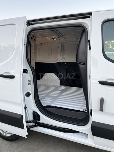 Citroen Berlingo VU-10