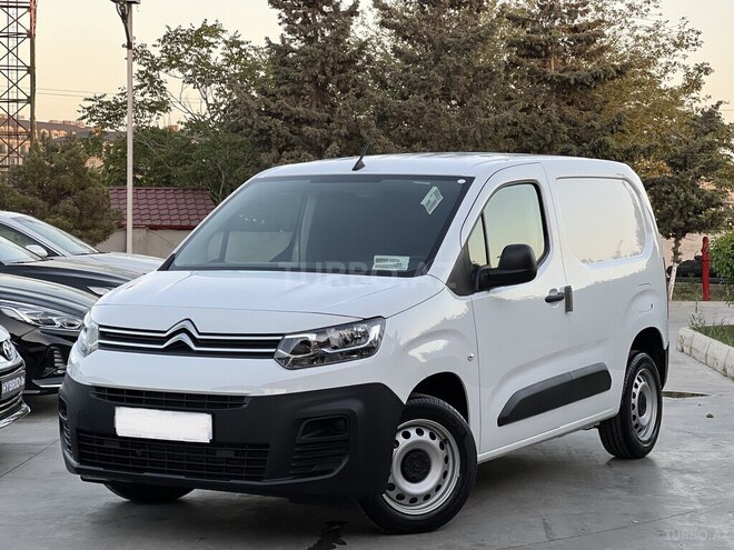 Citroen Berlingo VU-1