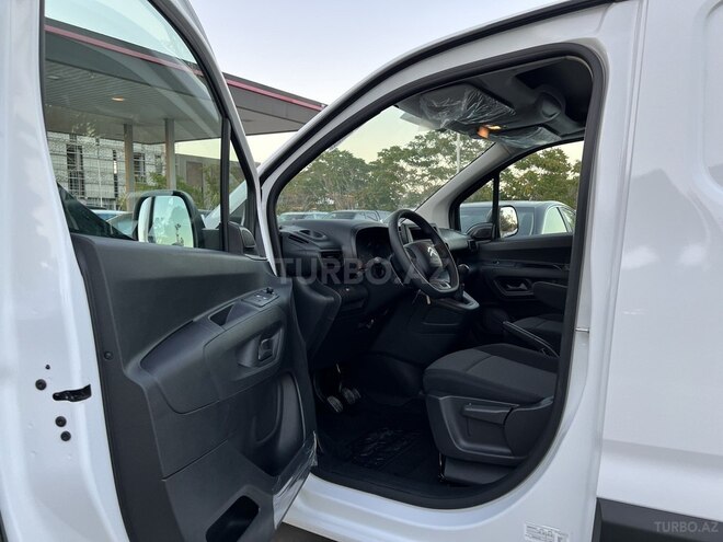 Citroen Berlingo VU-11