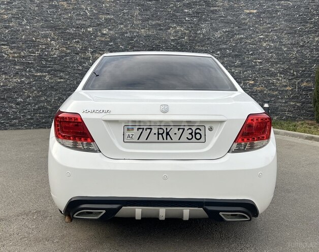 Khazar LD 2020, 252,000 km - 1.7 l - Bakı