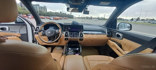 Kia Sorento 2021, 101,000 km - 1.6 l - Bakı