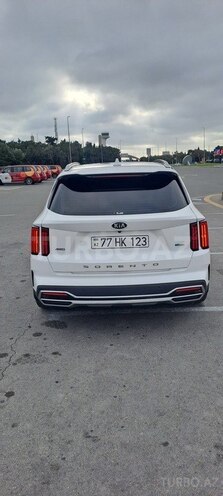 Kia Sorento 2021, 101,000 km - 1.6 l - Bakı