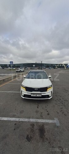 Kia Sorento 2021, 101,000 km - 1.6 l - Bakı