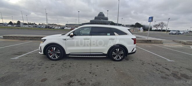 Kia Sorento 2021, 101,000 km - 1.6 l - Bakı