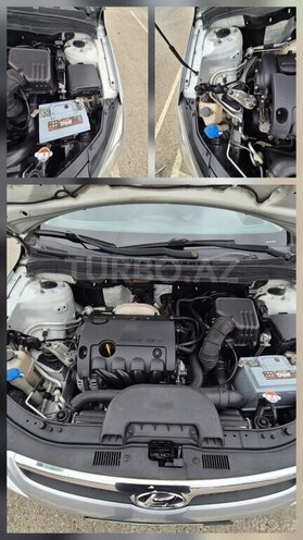 Hyundai i30 2009, 182,000 km - 1.4 l - Bakı