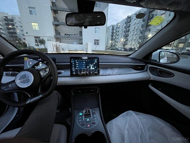 BYD  2025, 15 km - 1.5 l - Bakı