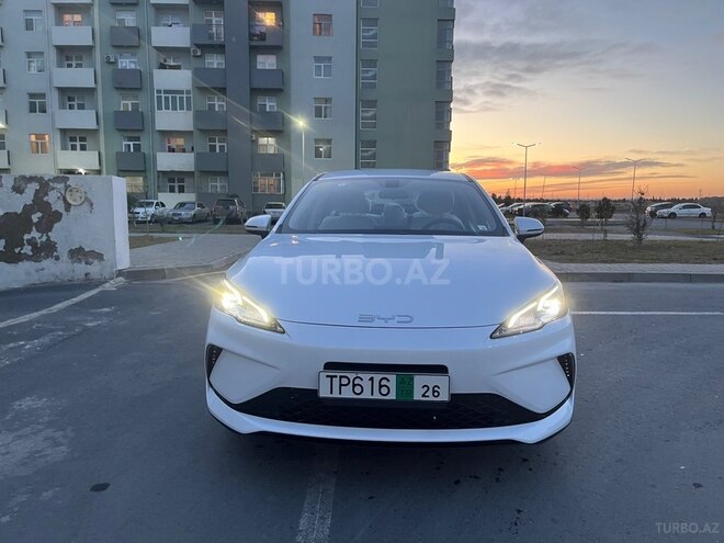 BYD  2025, 15 km - 1.5 l - Bakı
