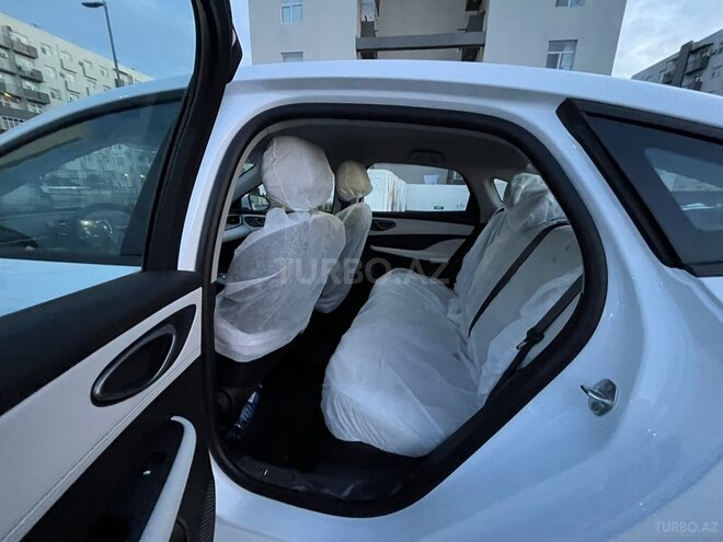 BYD  2025, 15 km - 1.5 l - Bakı