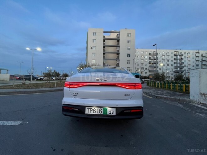 BYD  2025, 15 km - 1.5 l - Bakı