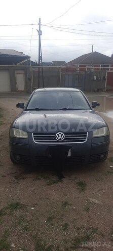 Volkswagen Passat 2001, 243,851 km - 2.8 l - Bakı