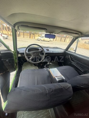 LADA (VAZ) 21011 1983, 141,545 km - 1.3 l - Şəmkir