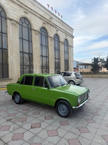 LADA (VAZ) 21011 1983, 141,545 km - 1.3 l - Şəmkir