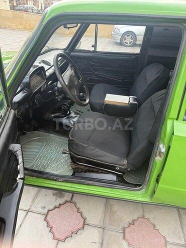 LADA (VAZ) 21011 1983, 141,545 km - 1.3 l - Şəmkir