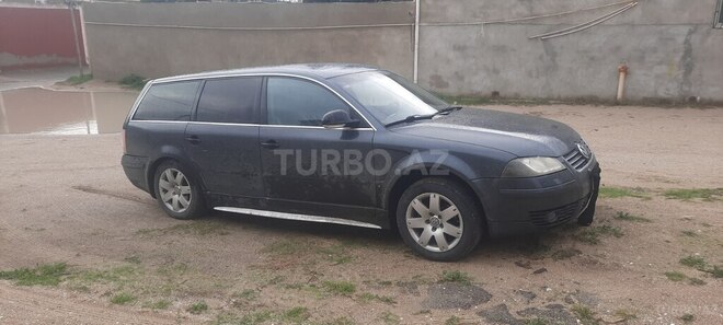 Volkswagen Passat 2001, 243,851 km - 2.8 l - Bakı