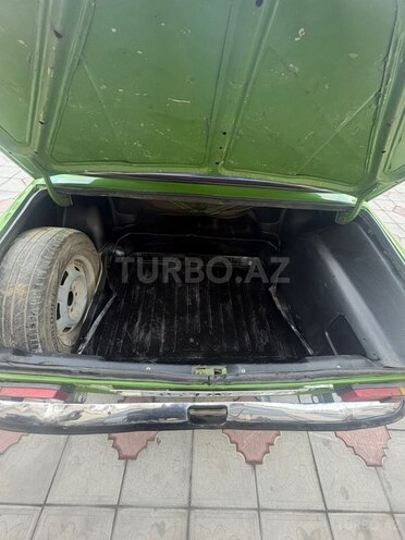 LADA (VAZ) 21011 1983, 141,545 km - 1.3 l - Şəmkir